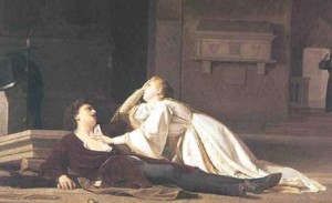 Pietro Roi- Giulietta e Romeo (XIX secolo)